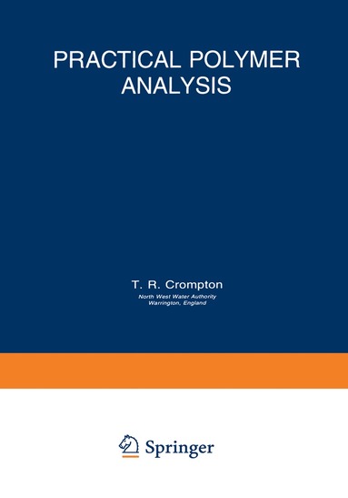 bokomslag Practical Polymer Analysis