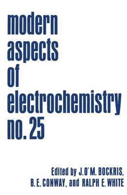 Modern Aspects of Electrochemistry 1