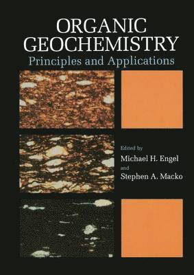 bokomslag Organic Geochemistry