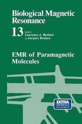 EMR of Paramagnetic Molecules 1