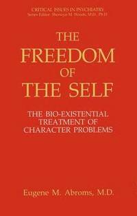 bokomslag The Freedom of the Self