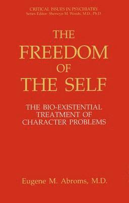 bokomslag Freedom of the Self