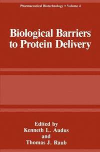 bokomslag Biological Barriers to Protein Delivery