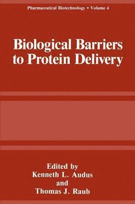 Biological Barriers to Protein Delivery 1