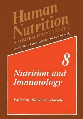 bokomslag Nutrition and Immunology