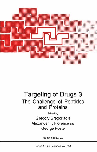 bokomslag Targeting of Drugs 3