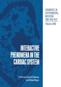 bokomslag Interactive Phenomena in the Cardiac System