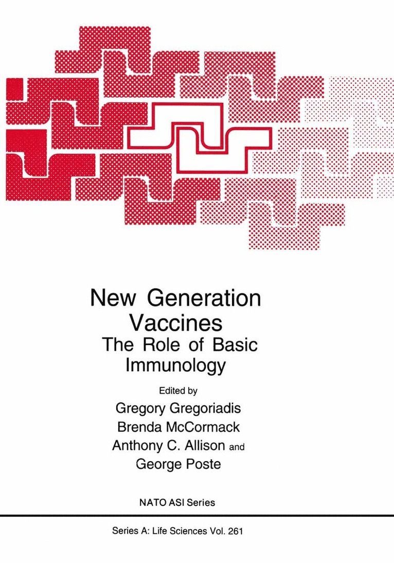 New Generation Vaccines 1