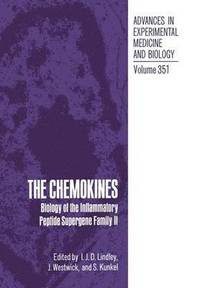 bokomslag The Chemokines