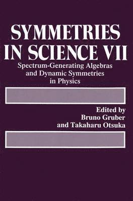 Bruno Gruber, Takaharu Otsuka - Symmetries in Science VII, Häftad