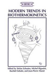 bokomslag Modern Trends in Biothermokinetics