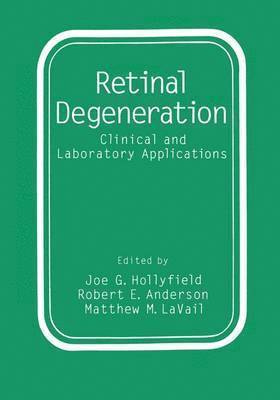 Retinal Degeneration 1