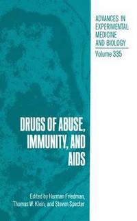 bokomslag Drugs of Abuse, Immunity, and AIDS