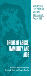 bokomslag Drugs of Abuse, Immunity, and AIDS