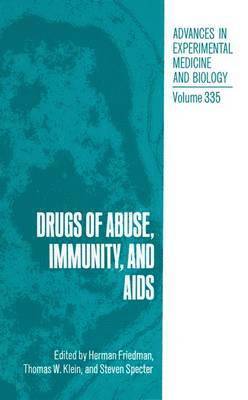 Drugs of Abuse, Immunity, and AIDS 1