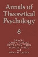 bokomslag Annals of Theoretical Psychology