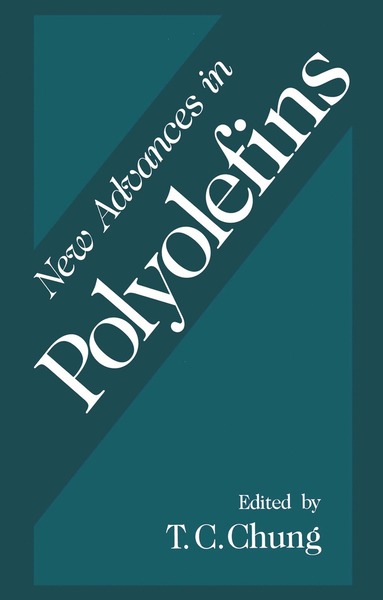 bokomslag New Advances in Polyolefins