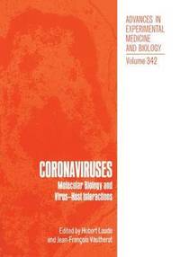 bokomslag Coronaviruses