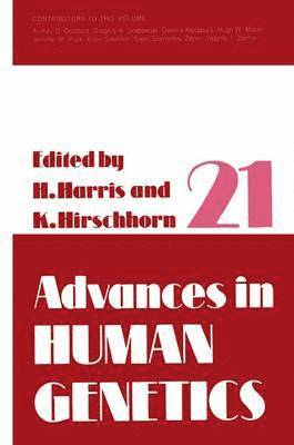 Advances in Human Genetics 21 1