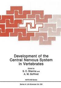 bokomslag Development of the Central Nervous System in Vertebrates