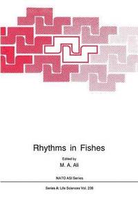 bokomslag Rhythms in Fishes
