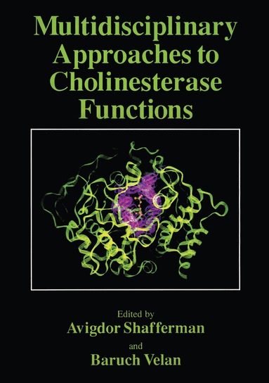 bokomslag Multidisciplinary Approaches to Cholinesterase Functions