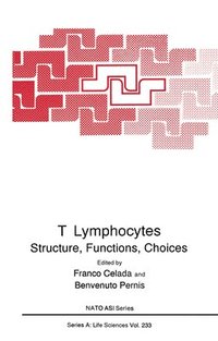 bokomslag T Lymphocytes