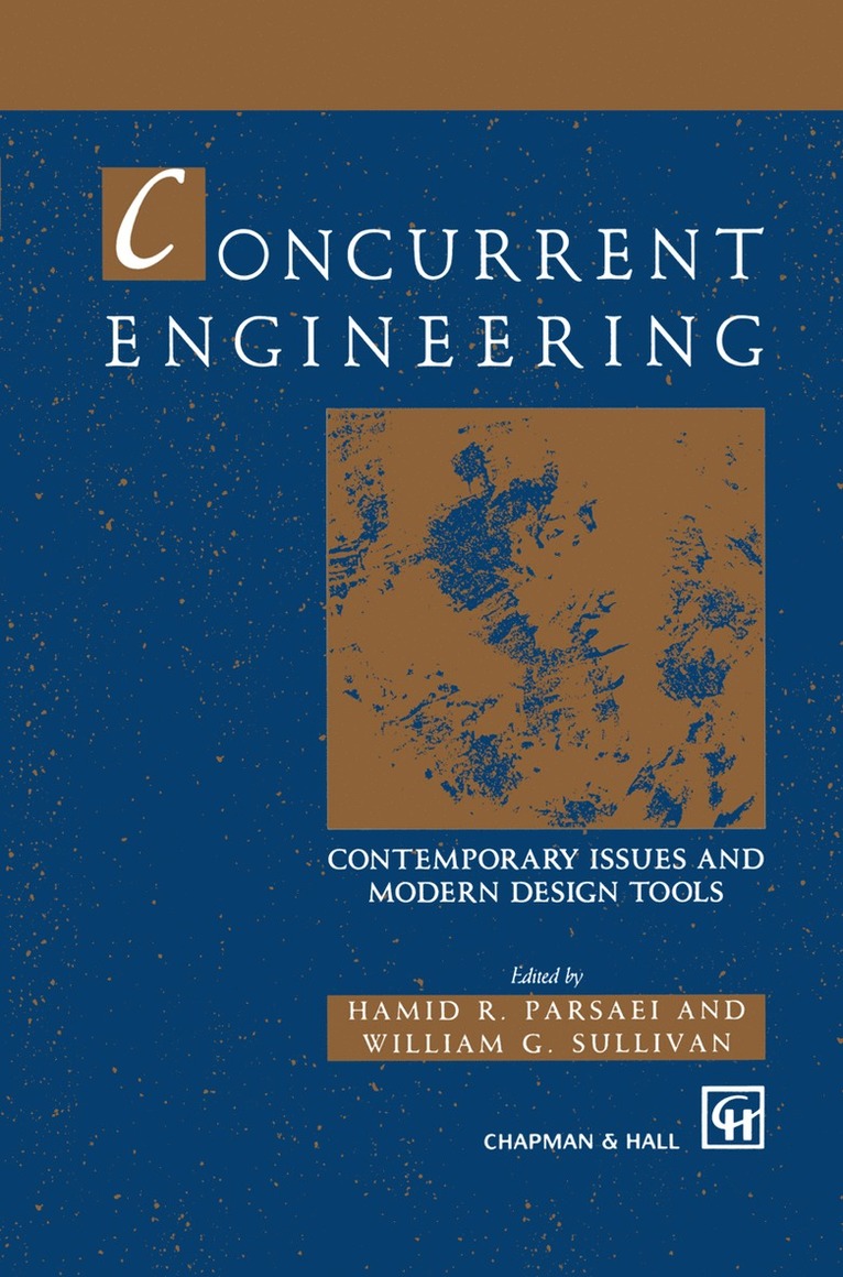 Hamid R. Parsaei, W.G. Sullivan, W. G. Sullivan - Concurrent Engineering, Häftad