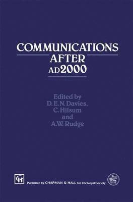 Communications After ad2000 1