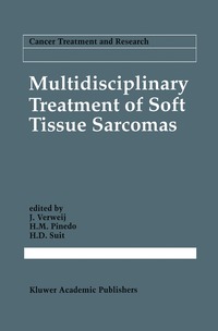 bokomslag Multidisciplinary Treatment of Soft Tissue Sarcomas