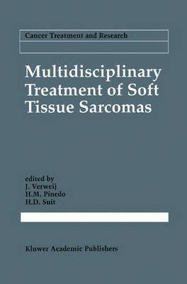 bokomslag Multidisciplinary Treatment of Soft Tissue Sarcomas