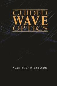 bokomslag Guided Wave Optics