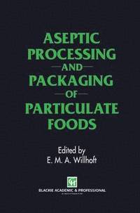 bokomslag Aseptic Processing and Packaging of Particulate Foods