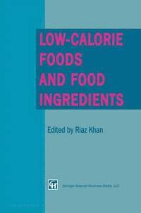 bokomslag Low-Calorie Foods and Food Ingredients
