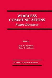 bokomslag Wireless Communications