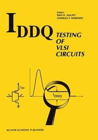bokomslag IDDQ Testing of VLSI Circuits