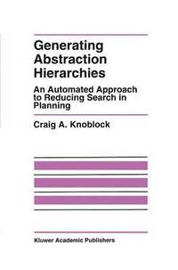 bokomslag Generating Abstraction Hierarchies
