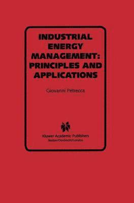 bokomslag Industrial Energy Management: Principles and Applications