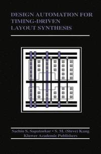 bokomslag Design Automation for Timing-Driven Layout Synthesis