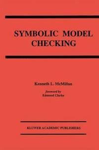 bokomslag Symbolic Model Checking
