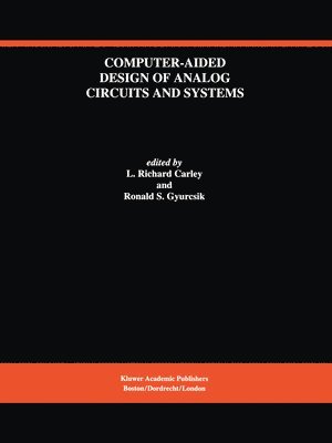 Computer-Aided Design of Analog Circuits and Systems 1