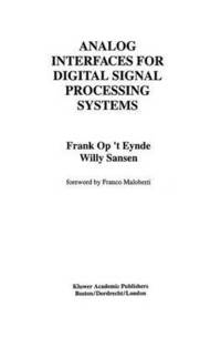 bokomslag Analog Interfaces for Digital Signal Processing Systems