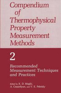 bokomslag Compendium of Thermophysical Property Measurement Methods