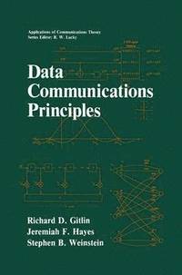 bokomslag Data Communications Principles