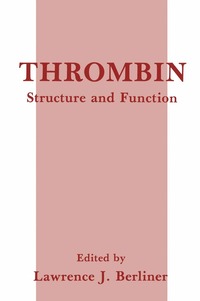 bokomslag Thrombin