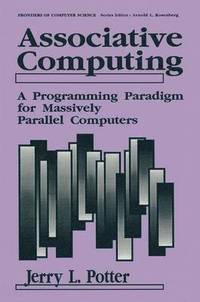 bokomslag Associative Computing