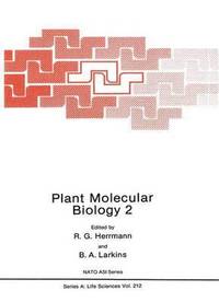 bokomslag Plant Molecular Biology 2