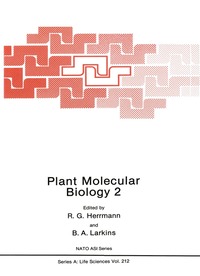 bokomslag Plant Molecular Biology 2