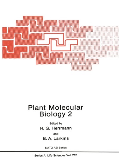 bokomslag Plant Molecular Biology 2