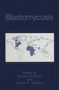bokomslag Blastomycosis